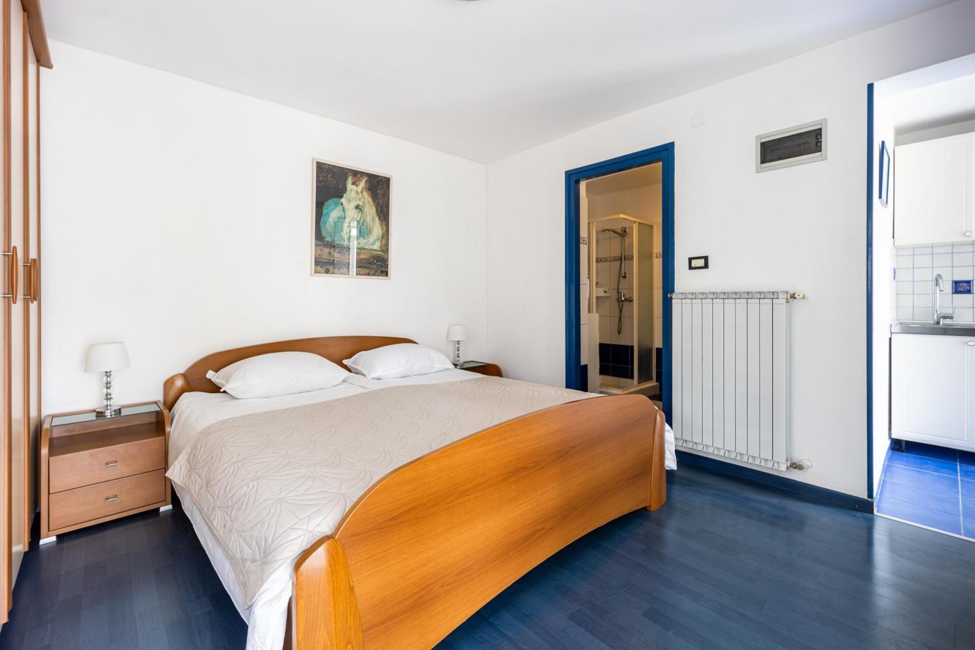 Apartments Sea View Rabac Quarto foto