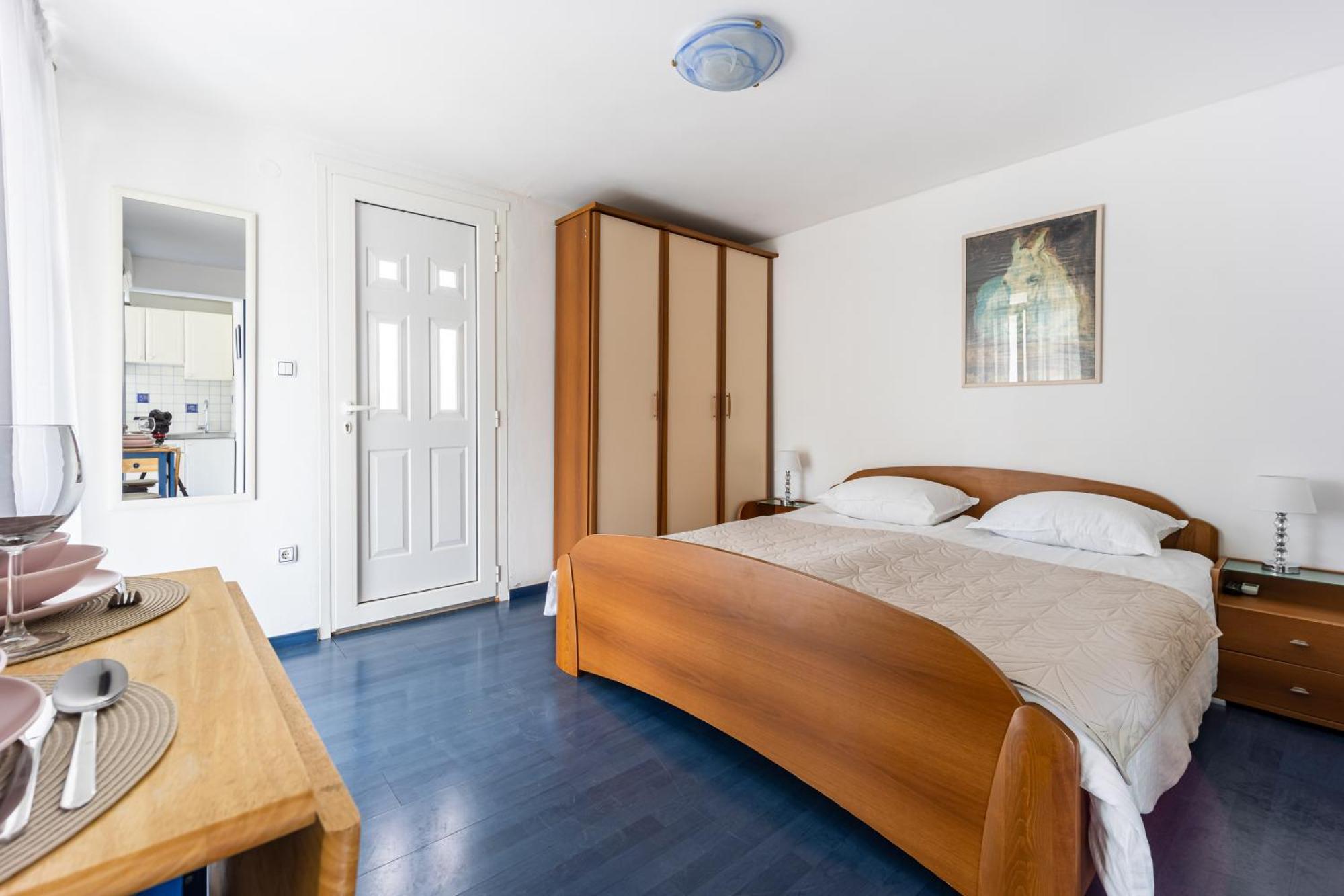 Apartments Sea View Rabac Quarto foto