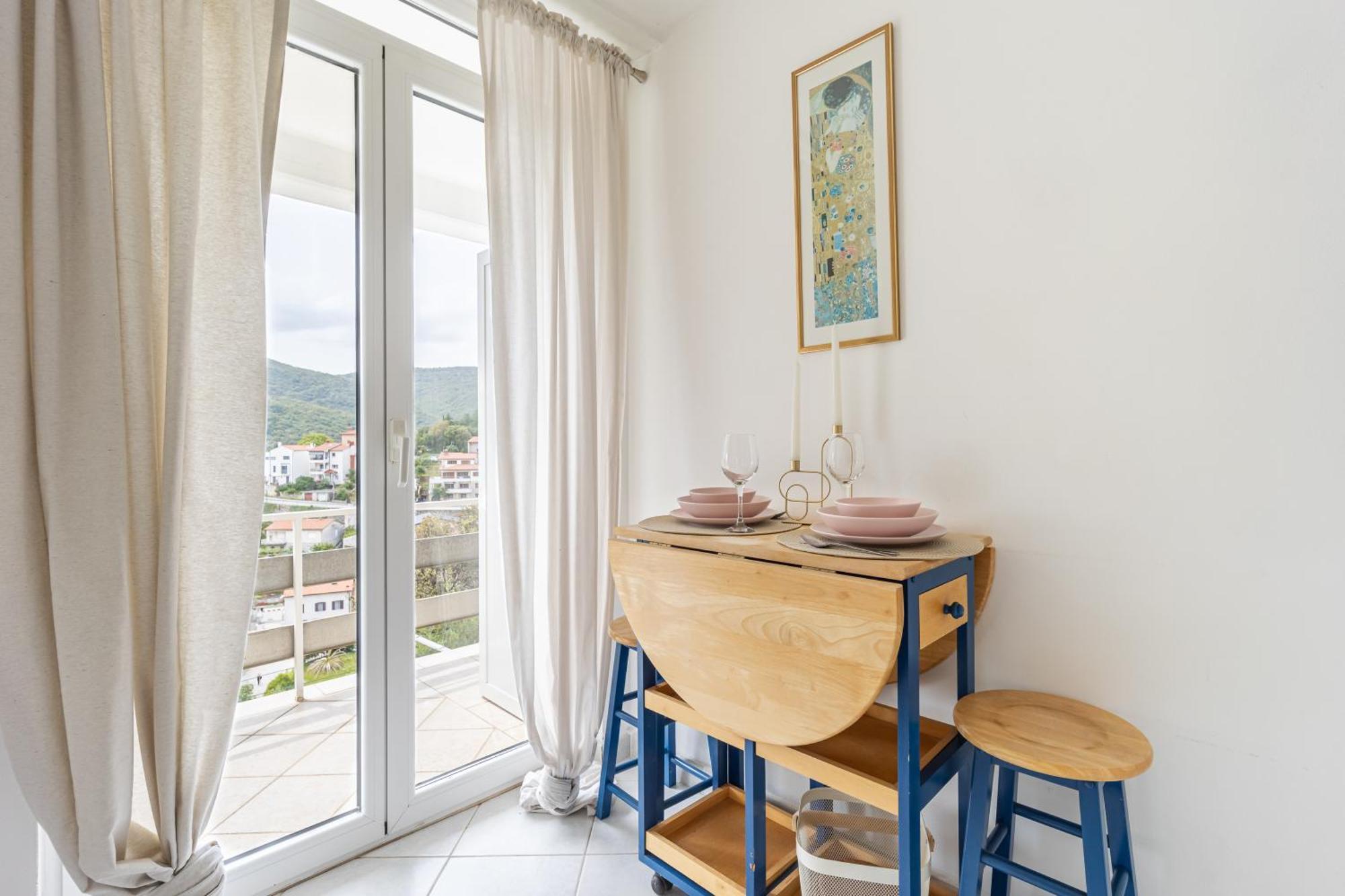 Apartments Sea View Rabac Quarto foto