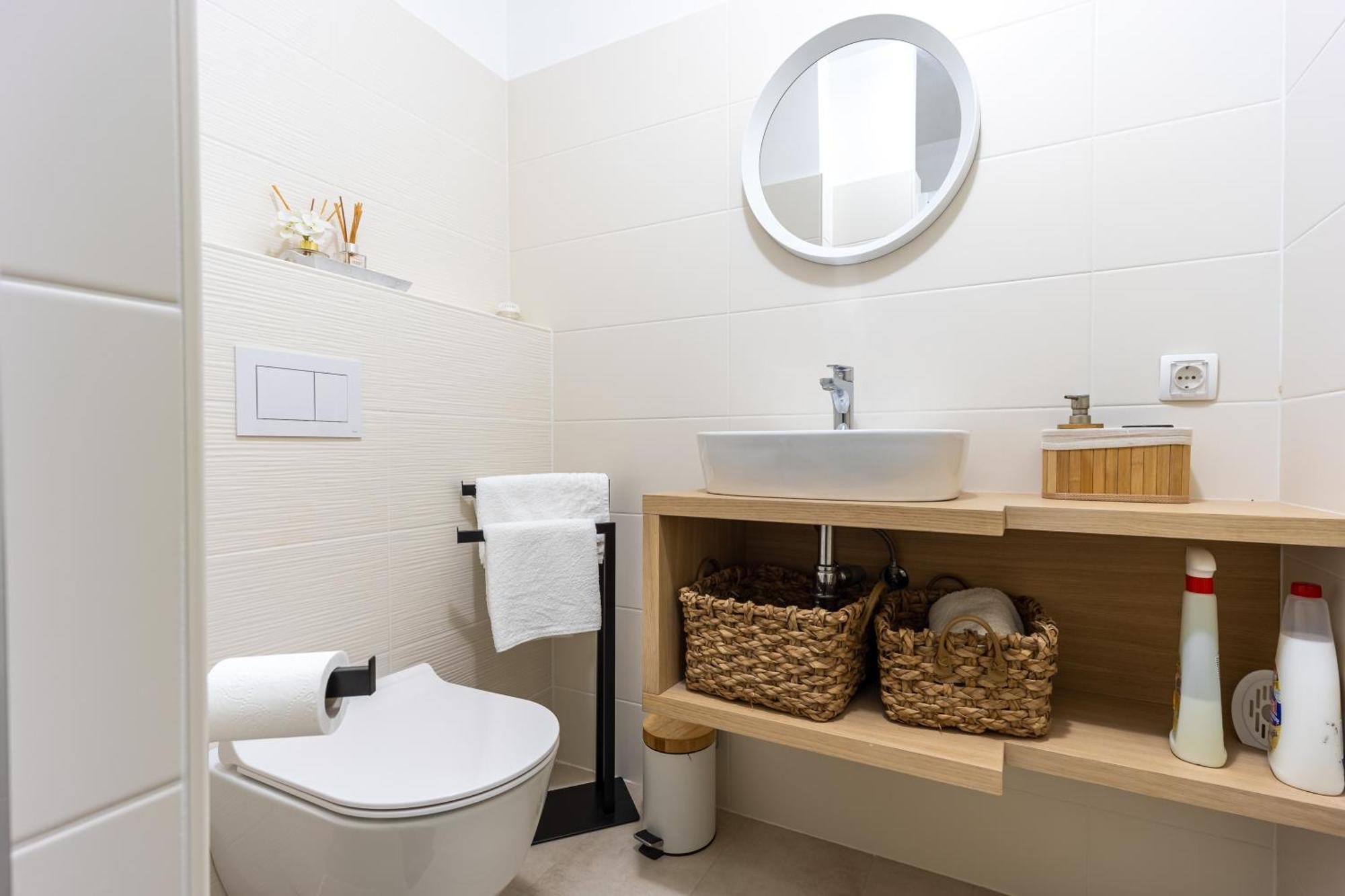 Apartments Sea View Rabac Quarto foto