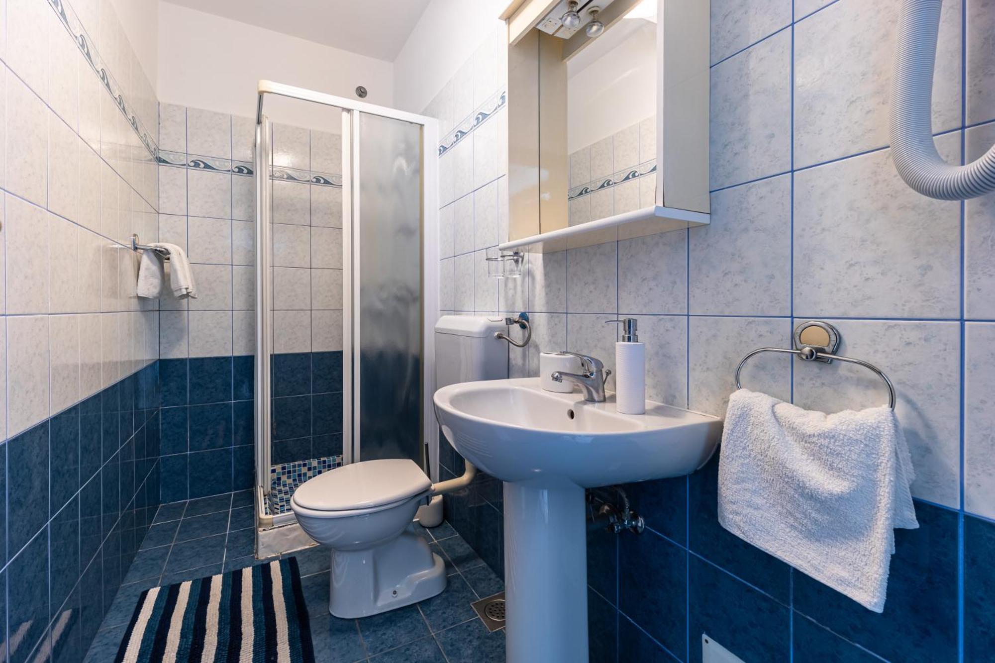 Apartments Sea View Rabac Exterior foto