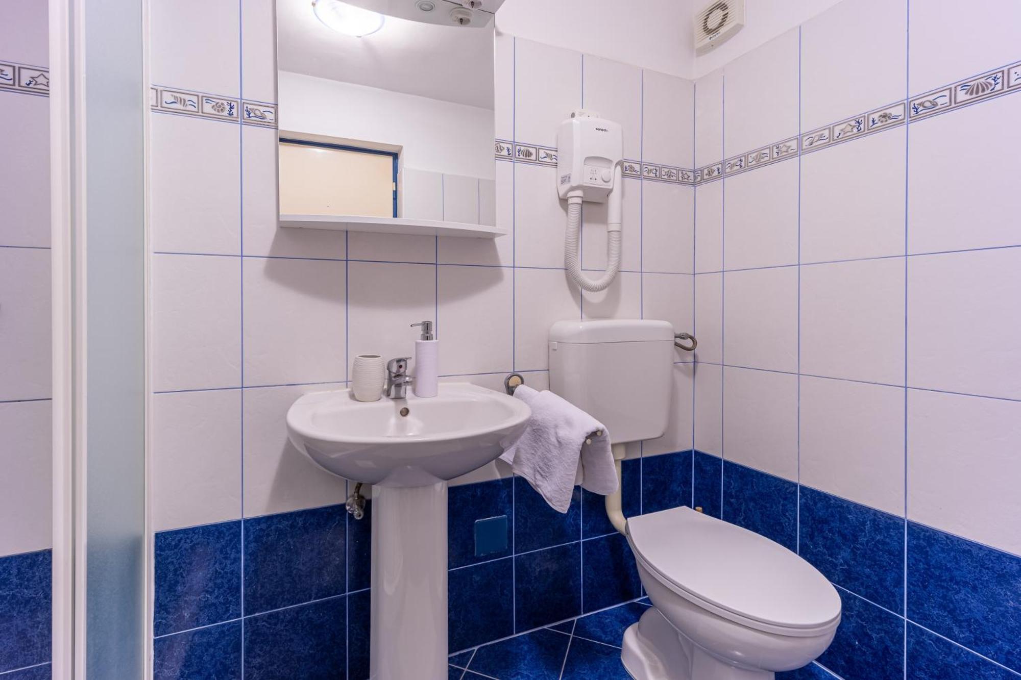 Apartments Sea View Rabac Quarto foto